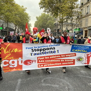 stoppons l'austérité