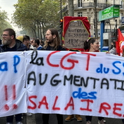 Augmentation des salaires