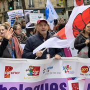 manif