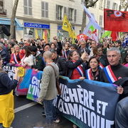 tete de manif