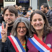 Jacqueline Belhomme, Elsa Faucillon, Aurélien Saintoul
