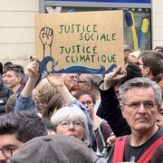 Justice sociale et climatique