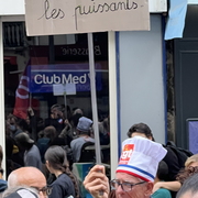 AU régime, les puissants