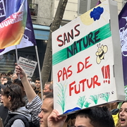 pas de futur sans nature