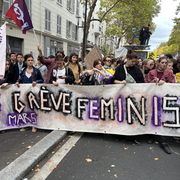 greve feministe