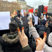 Hommage Kurde