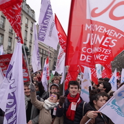 jeunes communistes
