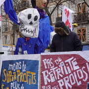 Pas de retraite pour les prolos