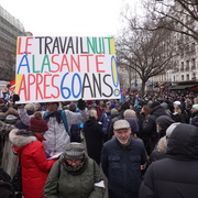 le travail nuit à la santé