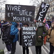 vivre et mourir
