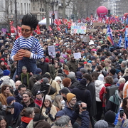 foule
