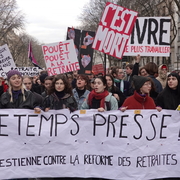 Le temps presse
