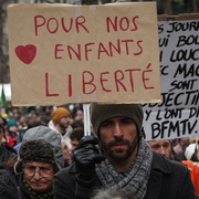 Pour nos enfants liberté