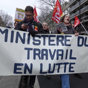 Ministère du travail en lutte