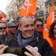 Laurent Berger CFDT