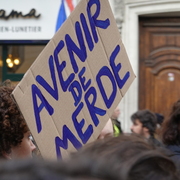 avenir de merde