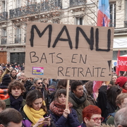 Bats en retraite