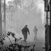 fumée