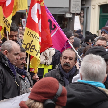 Retraites 7 mars 2023