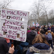 Donnez du travail aux jeunes