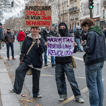 Retraites samedi 11 mars 2023