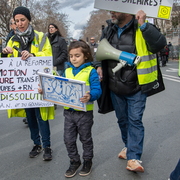 Gilets jaunes