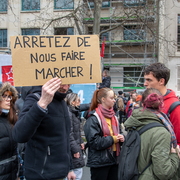 8ème manif