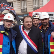 L'énergie etFabien Gay