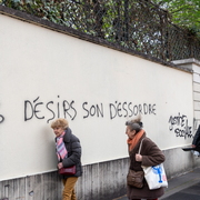 Nos désirs sont désordre