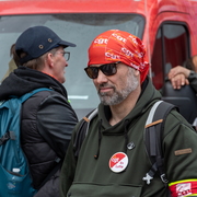 Manifestant