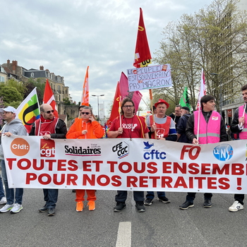 1er mai 2023