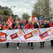 Revendications cgt