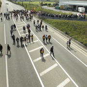 Sur la RD104