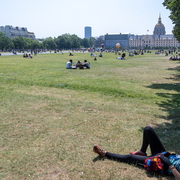 Avant la manif