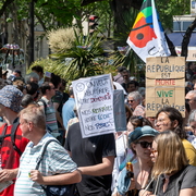 Manifestants