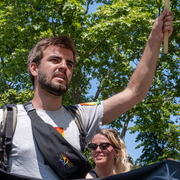 Manifestant