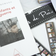 Stand du comité Pax Rhona du Mouvement de la Paix