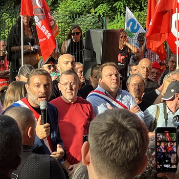Soutien à Sébastien Menesplier