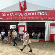 faim de révolution