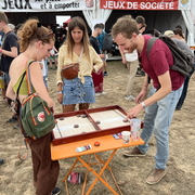 Espace jeux