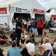 Espace jeux
