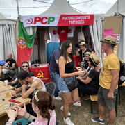 Partido comunista portugues