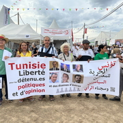 Liberté en Tunisie