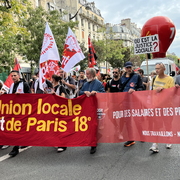 CGT Paris
