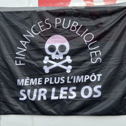 Que les os
