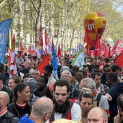 tete de manif