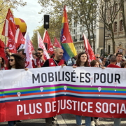 Mobilisés pour