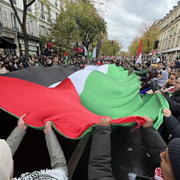 Drapeau palestinien