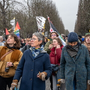 Manifestants