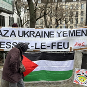 contre la guerre